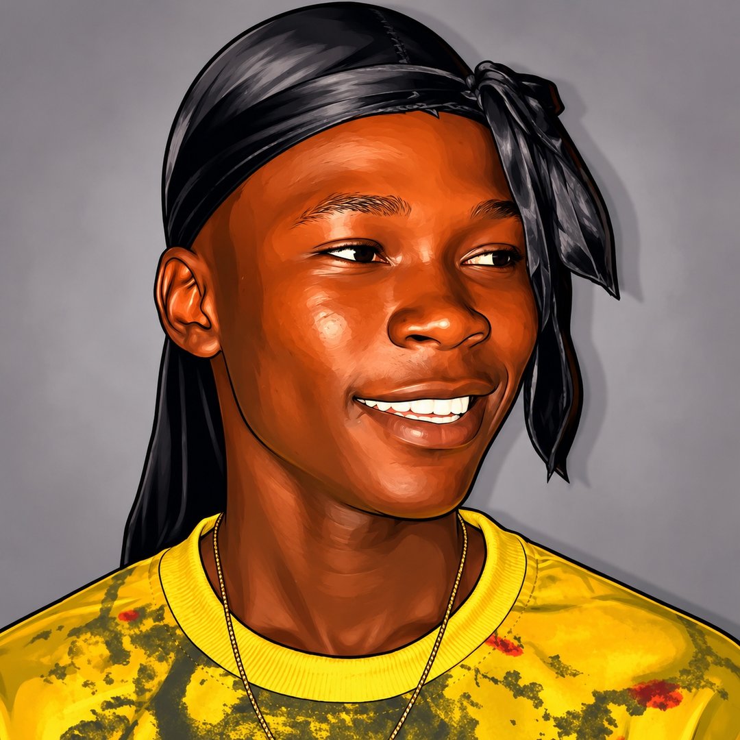 JT MONEY BABE, Afro-Pop artist